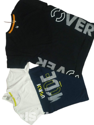 Boys Short sleeve tshirt